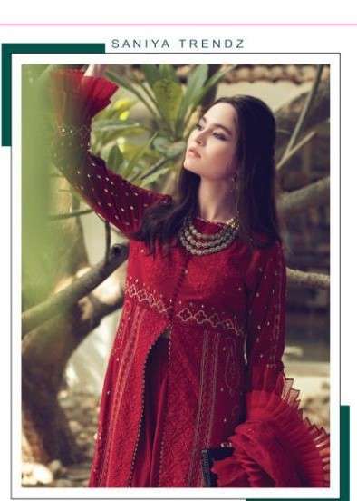 Rouche Saniya Trends